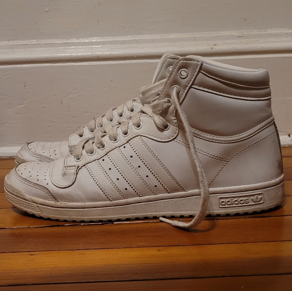Adidas Top Ten Hi 'Clean Classics Collection